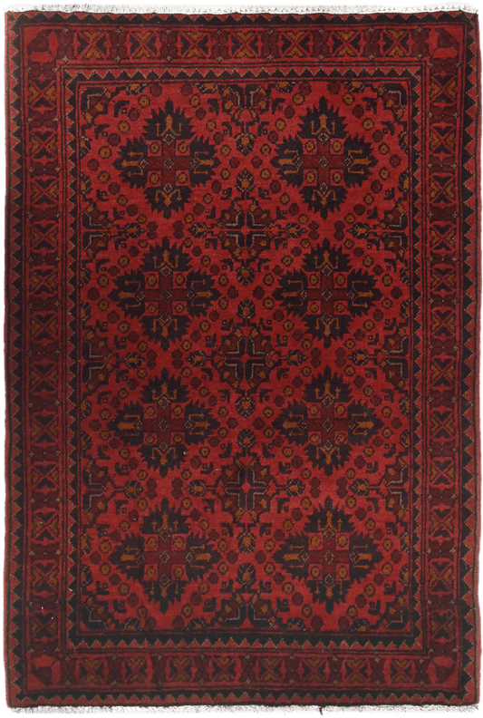 Khal Mohammadi Rug - 117 cm x 79 cm