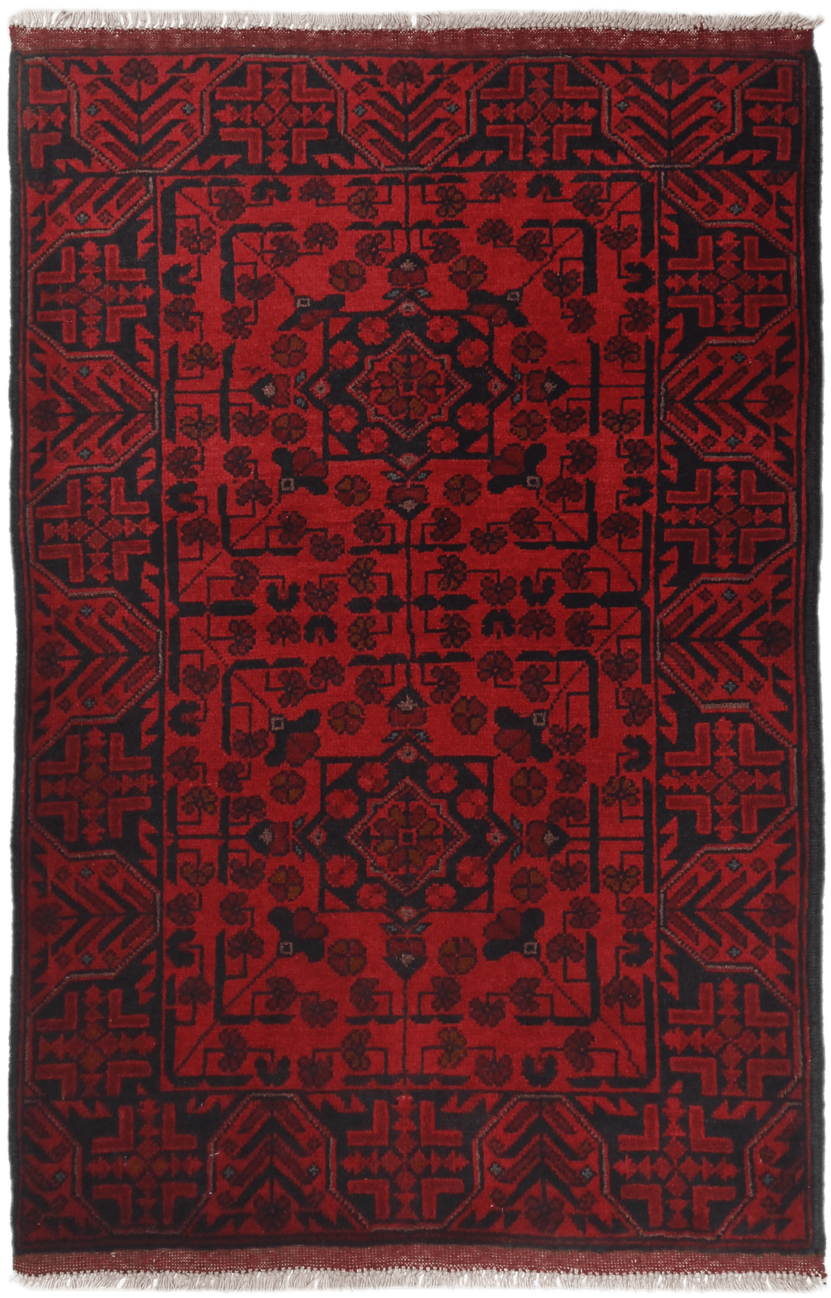 Khal Mohammadi Rug - 118 cm x 79 cm