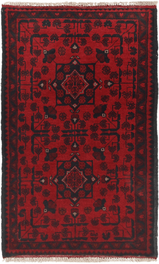 Khal Mohammadi Rug - 112 cm x 70 cm