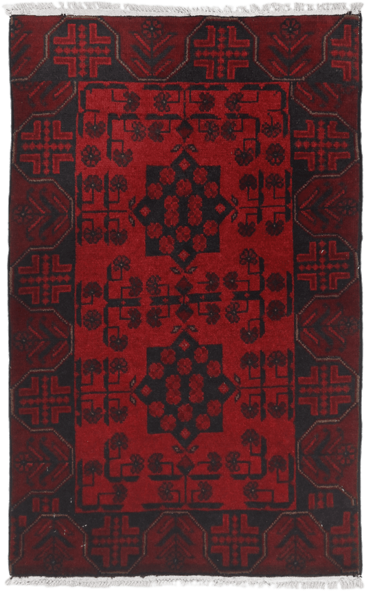 Khal Mohammadi Rug - 119 cm x 74 cm