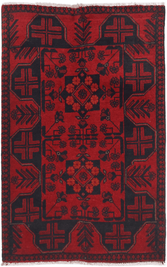 Khal Mohammadi Rug - 118 cm x 78 cm