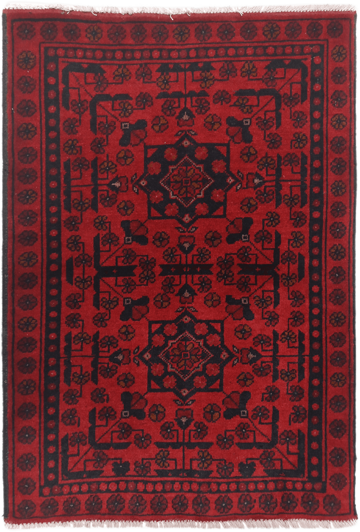 Khal Mohammadi Rug - 115 cm x 80 cm