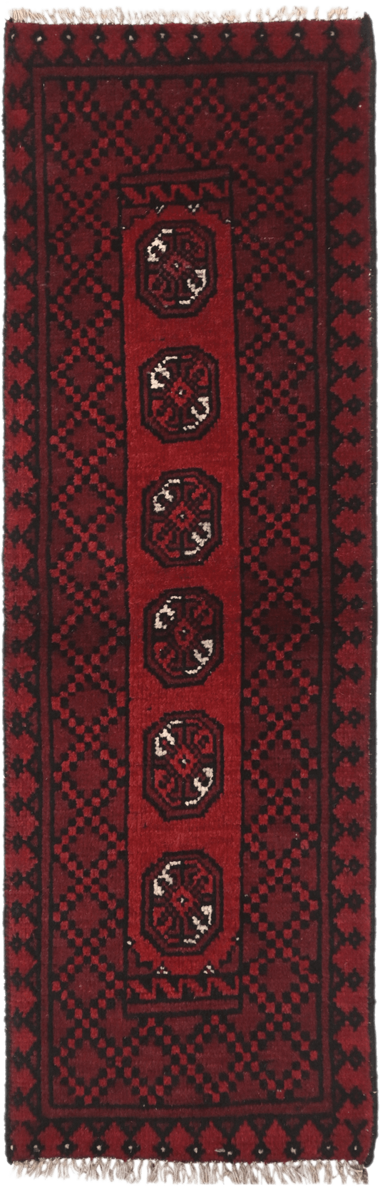 Turkoman Runner - 140 cm x 50 cm