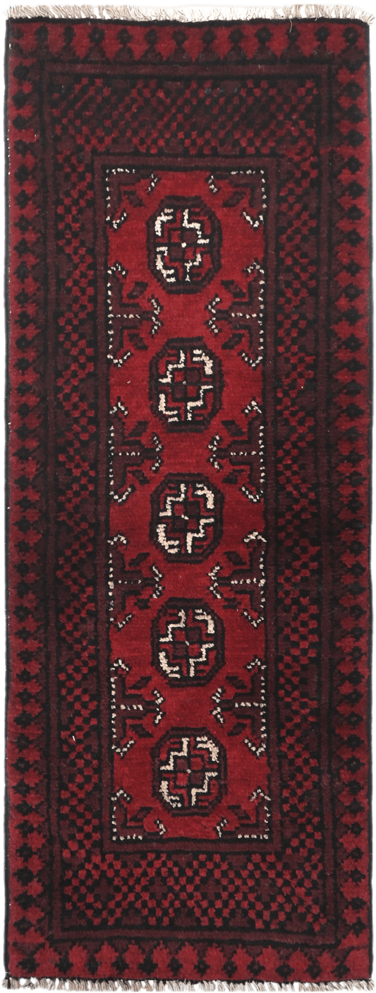 Turkoman Runner - 130 cm x 45 cm