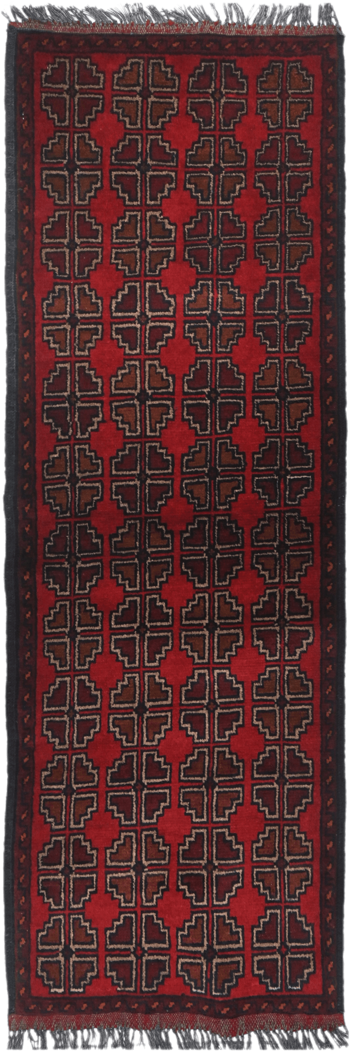 Khal Mohammadi Runner - 147 cm x 50 cm