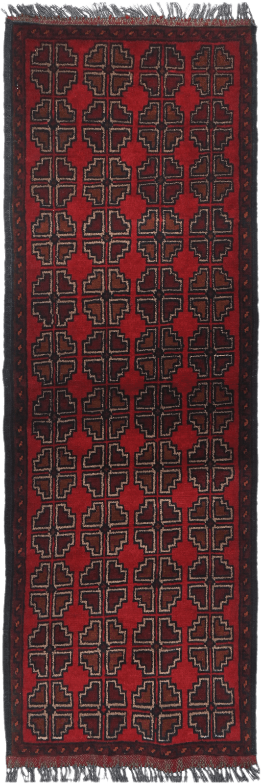 Khal Mohammadi Runner - 147 cm x 50 cm