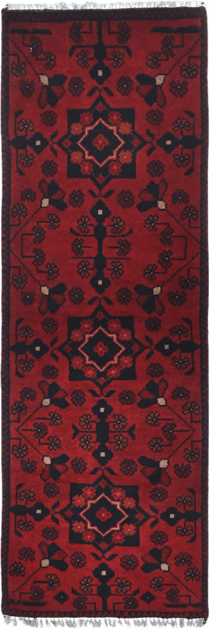 Khal Mohammadi Runner - 148 cm x 47 cm