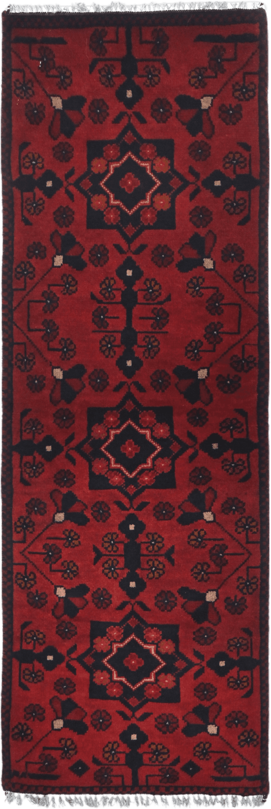 Khal Mohammadi Runner - 148 cm x 47 cm