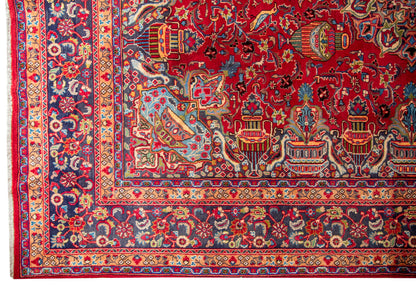 Mashad Rug - 390 cm x 285 cm