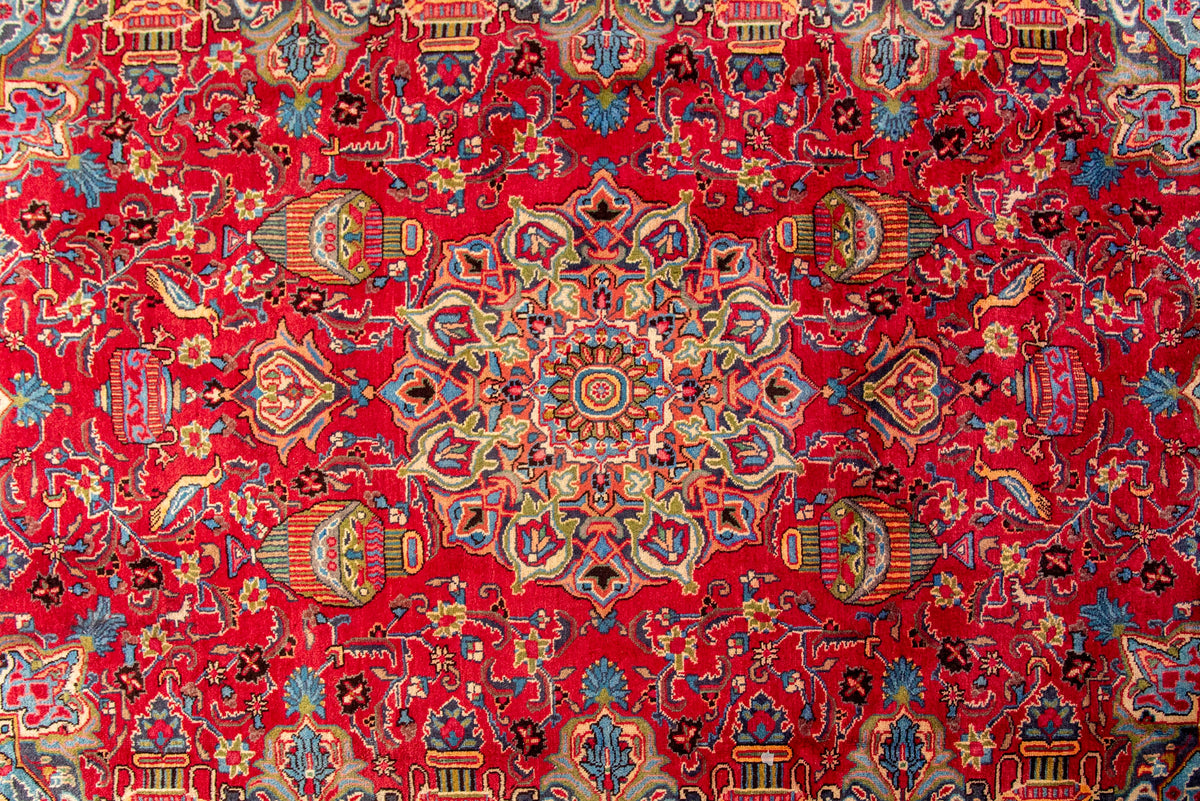 Mashad Rug - 390 cm x 285 cm