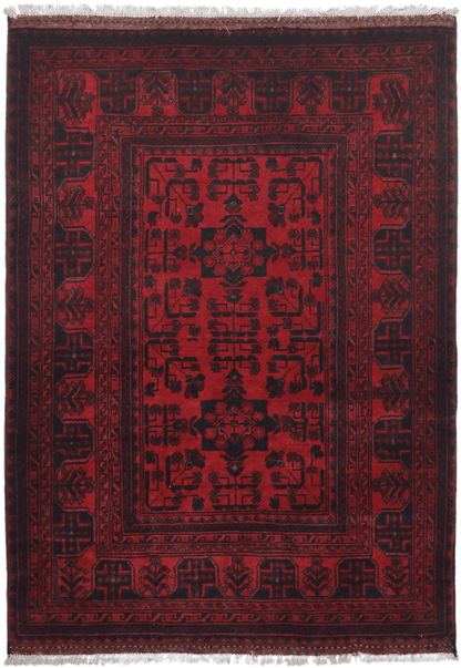 Khal Mohammadi Rug - 144 cm x 100 cm