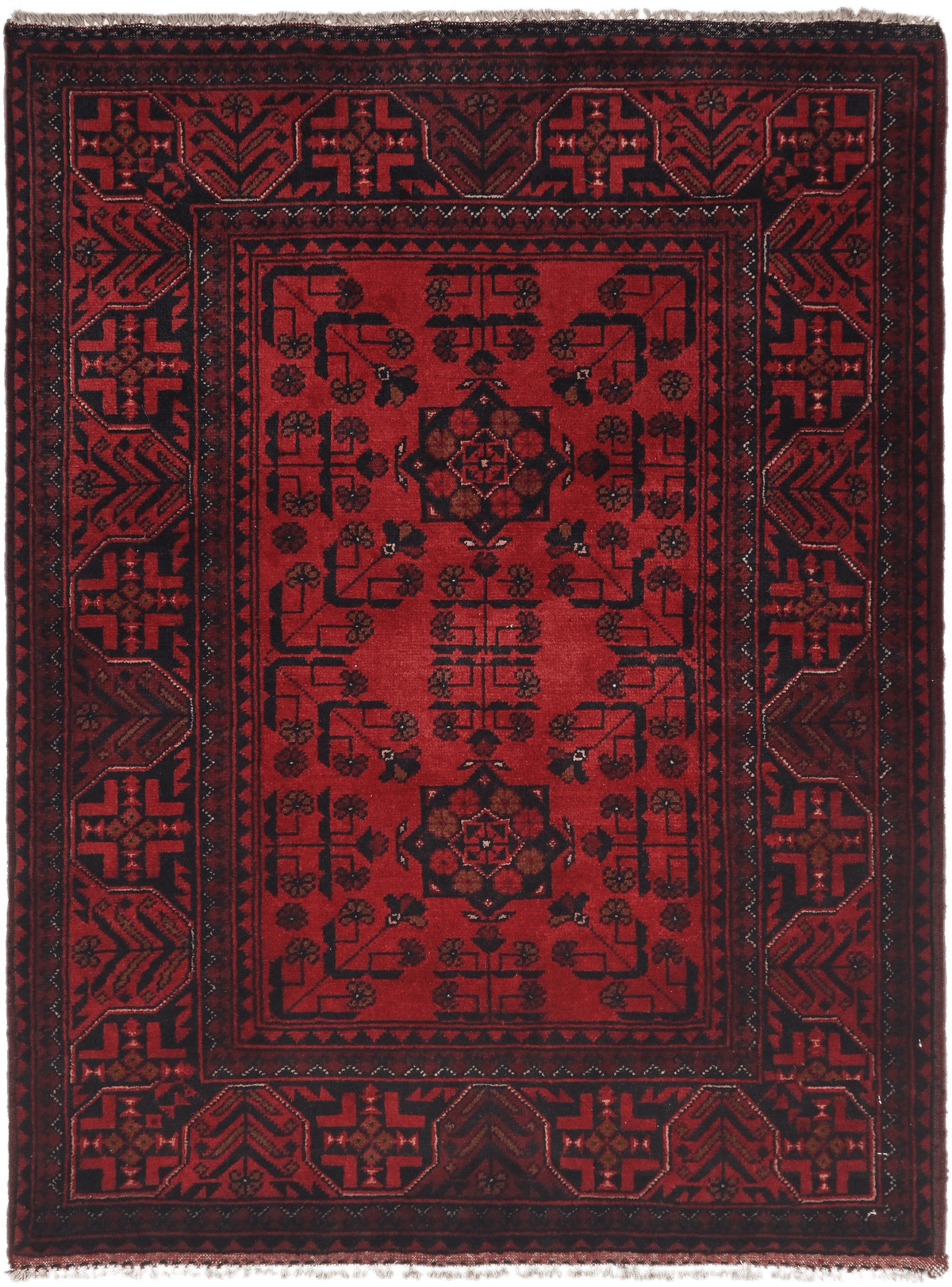 Khal Mohammadi Rug - 150 cm x 100 cm