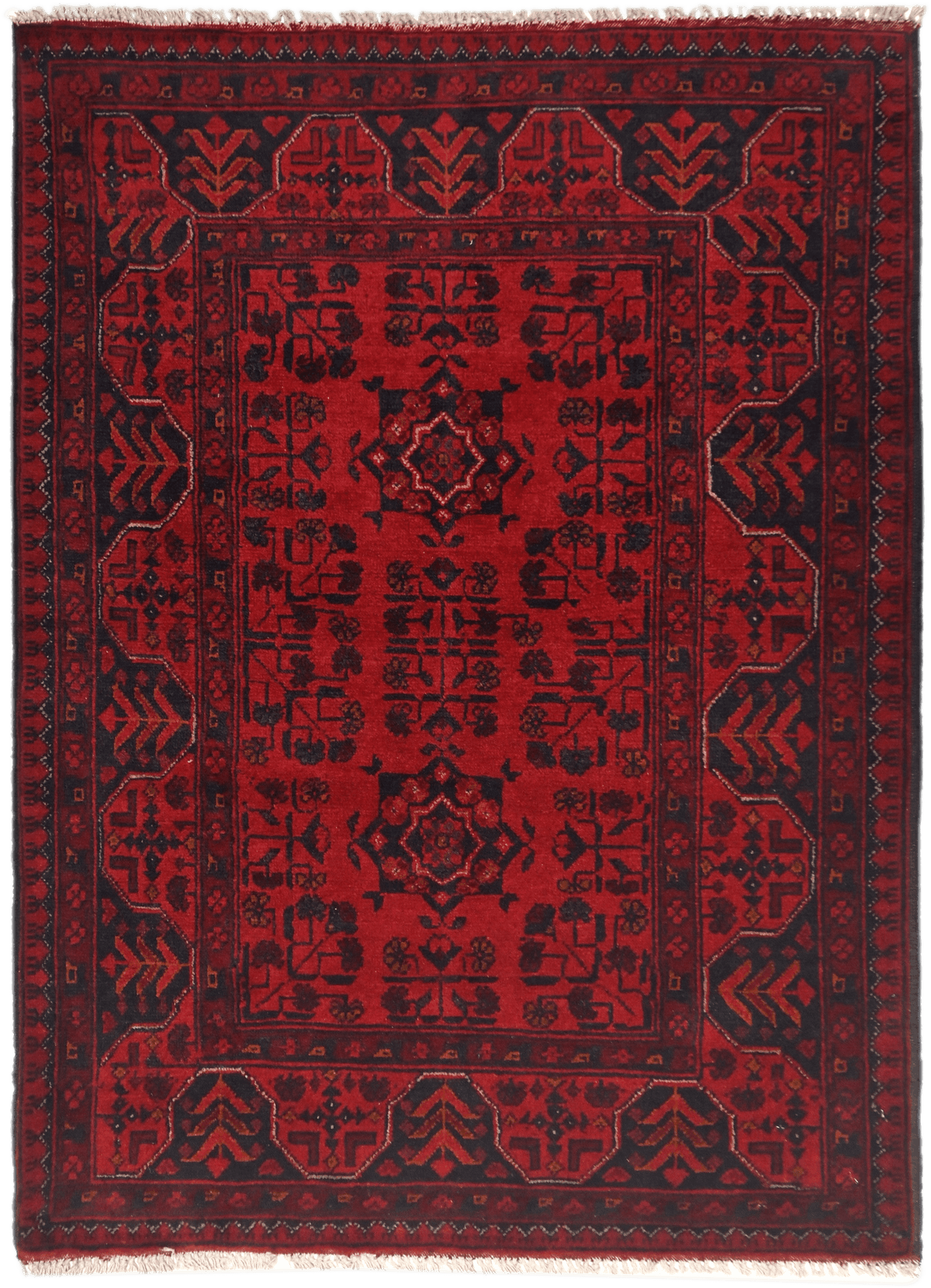 Khal Mohammadi Rug - 150 cm x 103 cm