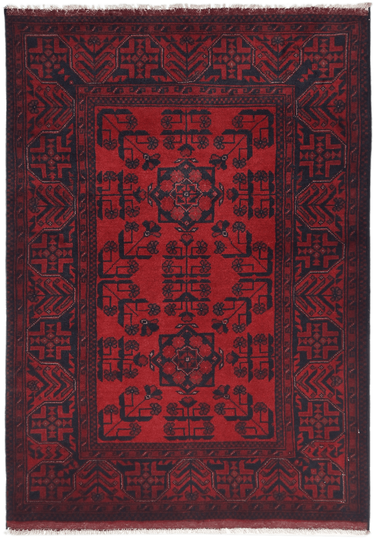 Khal Mohammadi Rug - 151 cm x 101 cm