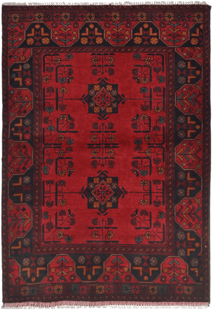 Khal Mohammadi Rug - 148 cm x 97 cm