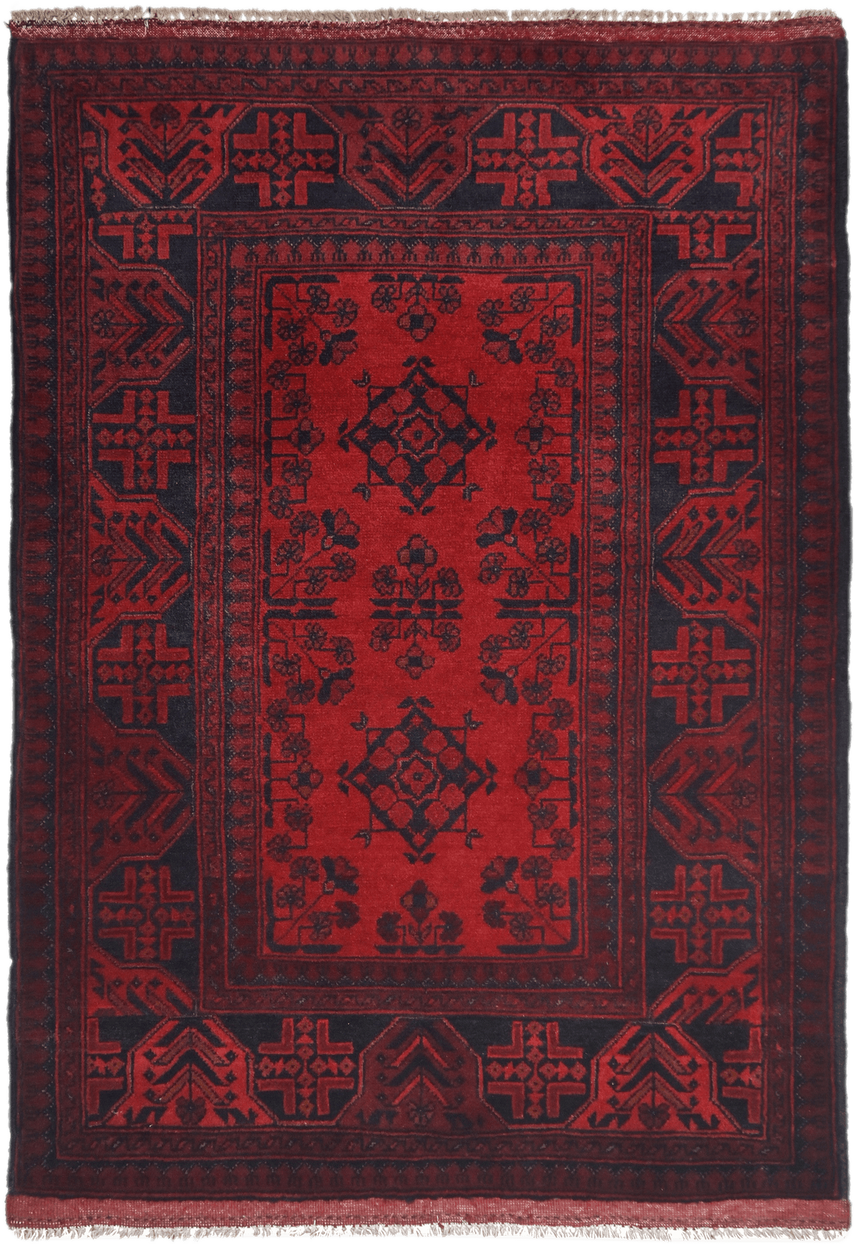Khal Mohammadi Rug - 152 cm x 97 cm