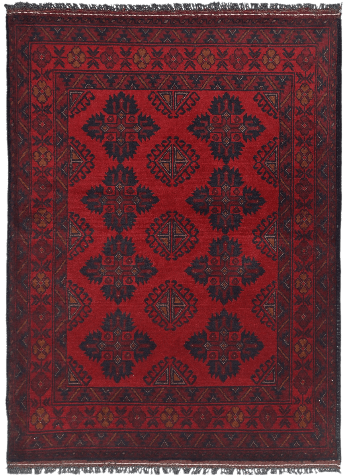 Khal Mohammadi Rug - 146 cm x 102 cm