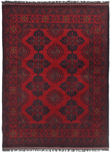 Khal Mohammadi Rug - 146 cm x 102 cm