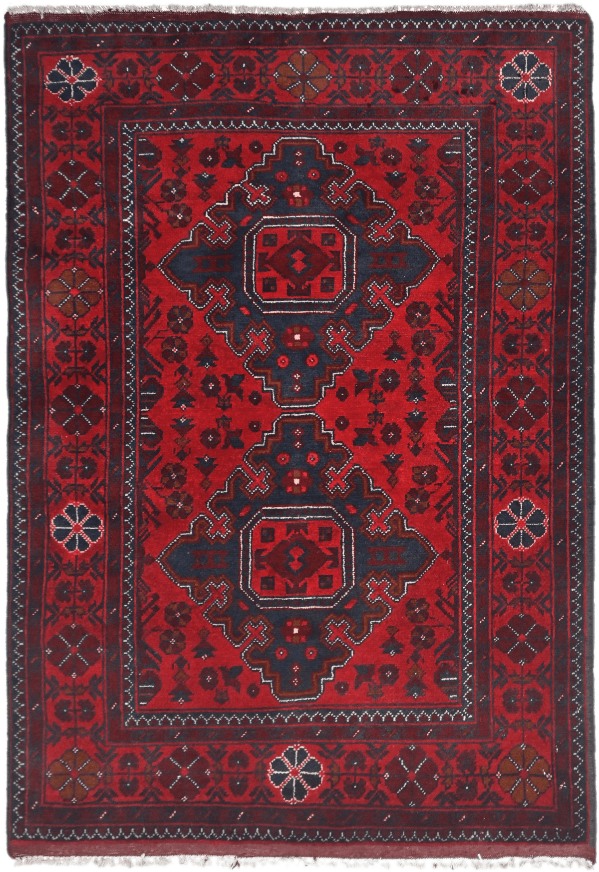 Khal Mohammadi Rug - 151 cm x 102 cm