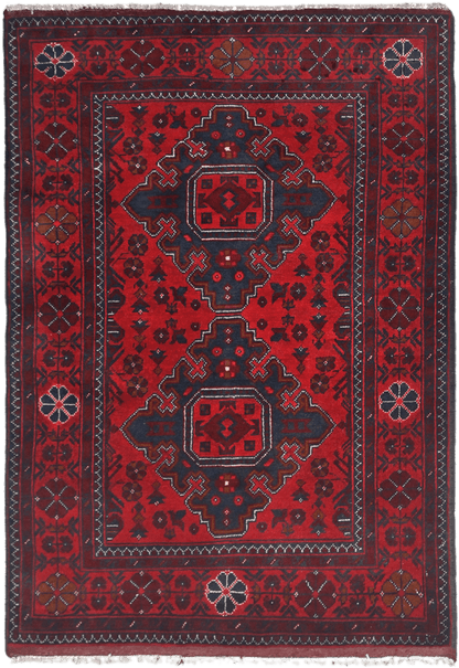 Khal Mohammadi Rug - 151 cm x 102 cm