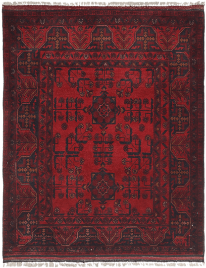 Khal Mohammadi Rug - 142 cm x 108 cm