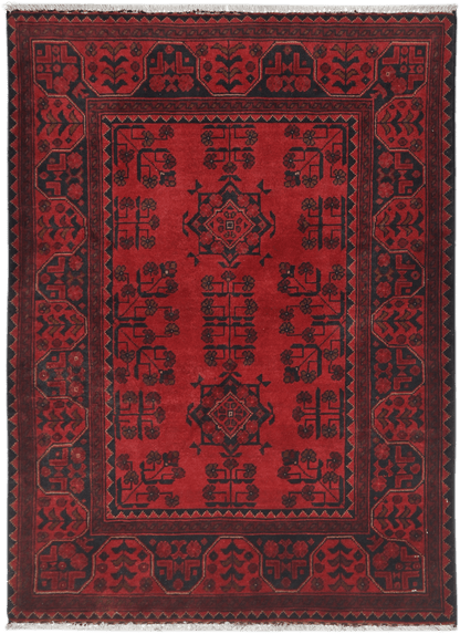 Khal Mohammadi Rug - 146 cm x 101 cm