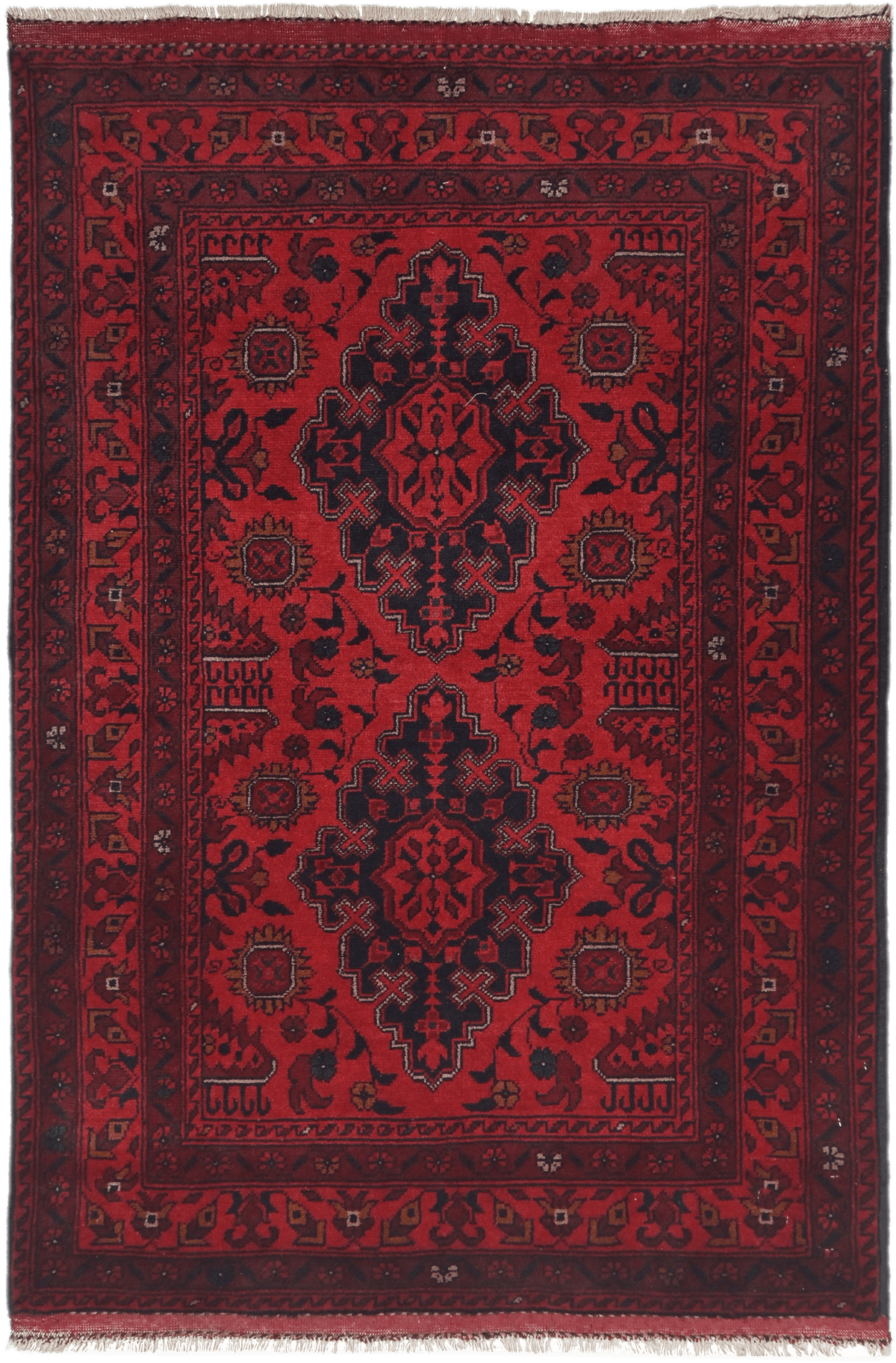 Khal Mohammadi Rug - 152 cm x 103 cm