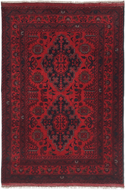 Khal Mohammadi Rug - 152 cm x 103 cm