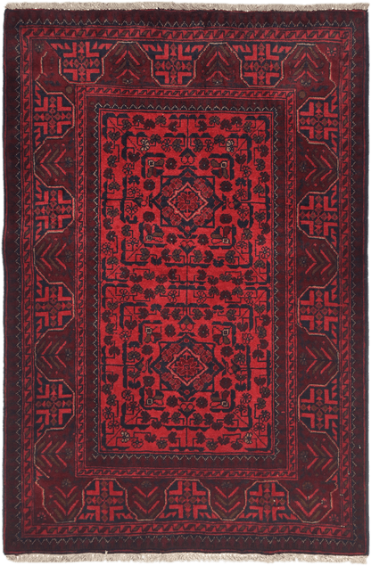Khal Mohammadi Rug - 149 cm x 102 cm