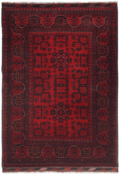 Khal Mohammadi Rug - 148 cm x 102 cm