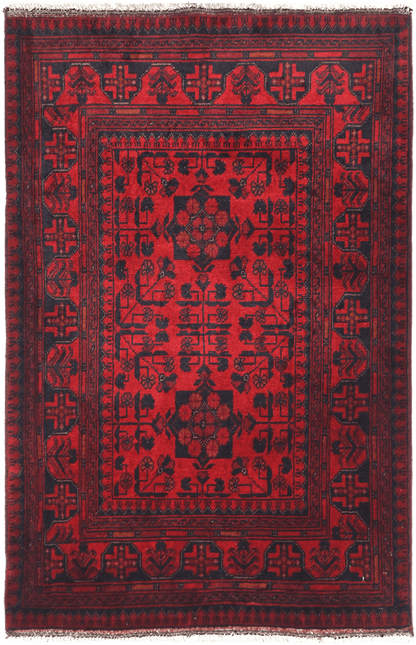 Khal Mohammadi Rug - 152 cm x 105 cm