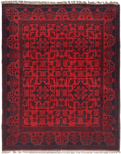 Khal Mohammadi Rug - 144 cm x 100 cm