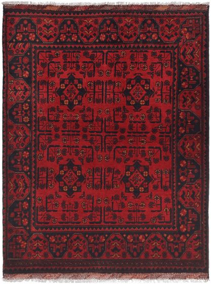 Khal Mohammadi Rug - 143 cm x 100 cm