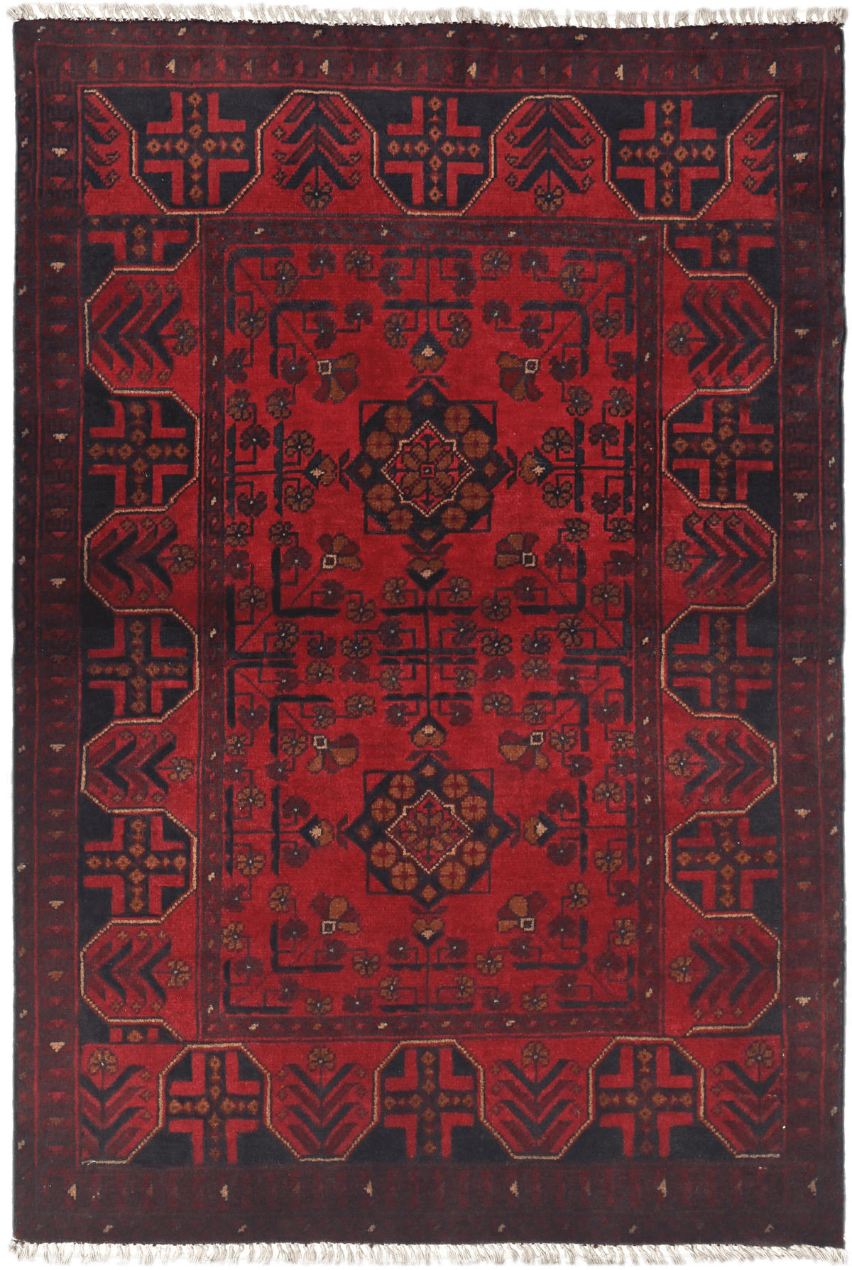 Khal Mohammadi Rug - 149 cm x 100 cm