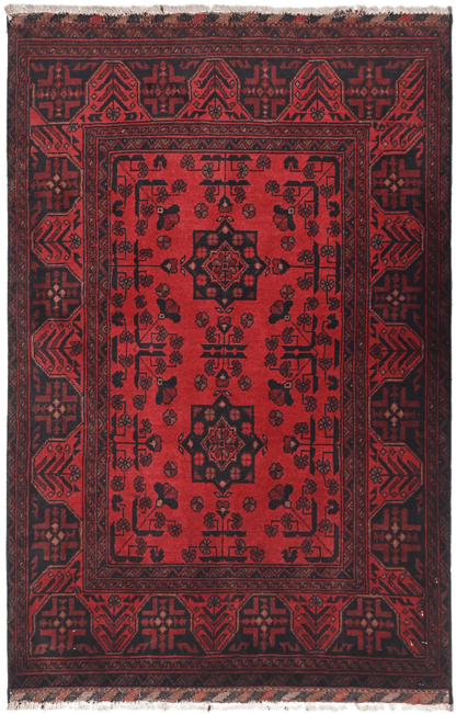 Khal Mohammadi Rug - 150 cm x 97 cm