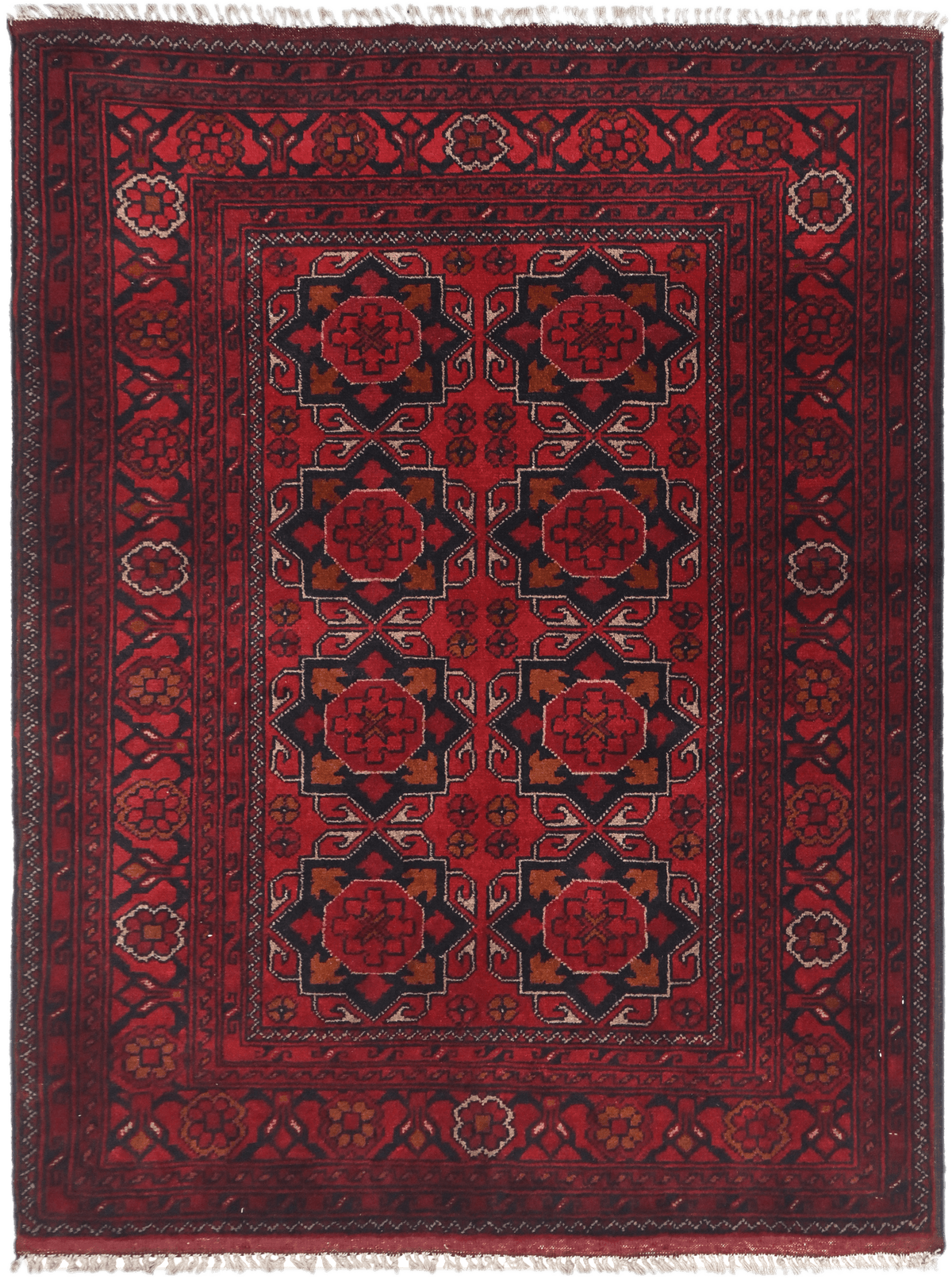 Khal Mohammadi Rug - 146 cm x 107 cm