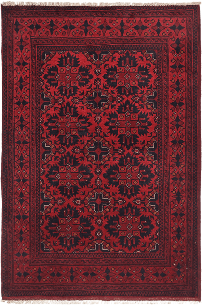 Khal Mohammadi Rug - 145 cm x 98 cm