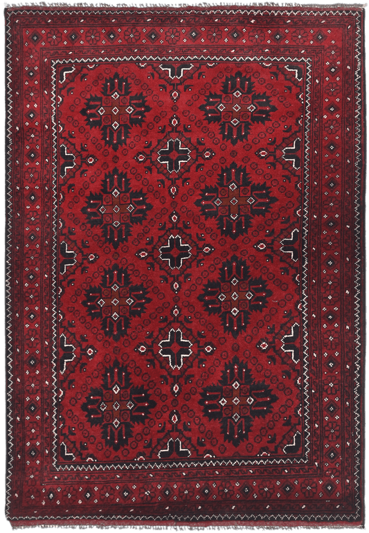 Khal Mohammadi Rug - 156 cm x 101 cm
