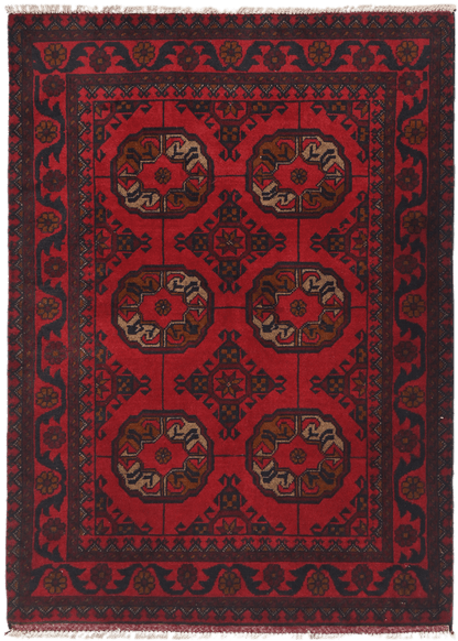 Khal Mohammadi Rug - 142 cm x 103 cm