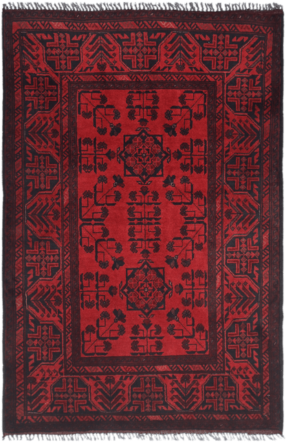 Khal Mohammadi Rug - 148 cm x 102 cm