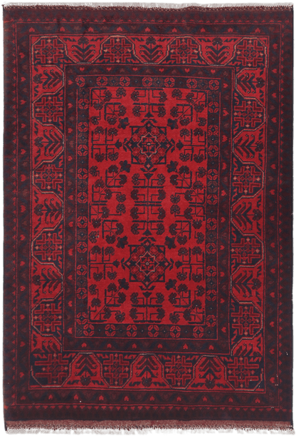 Khal Mohammadi Rug - 148 cm x 96 cm