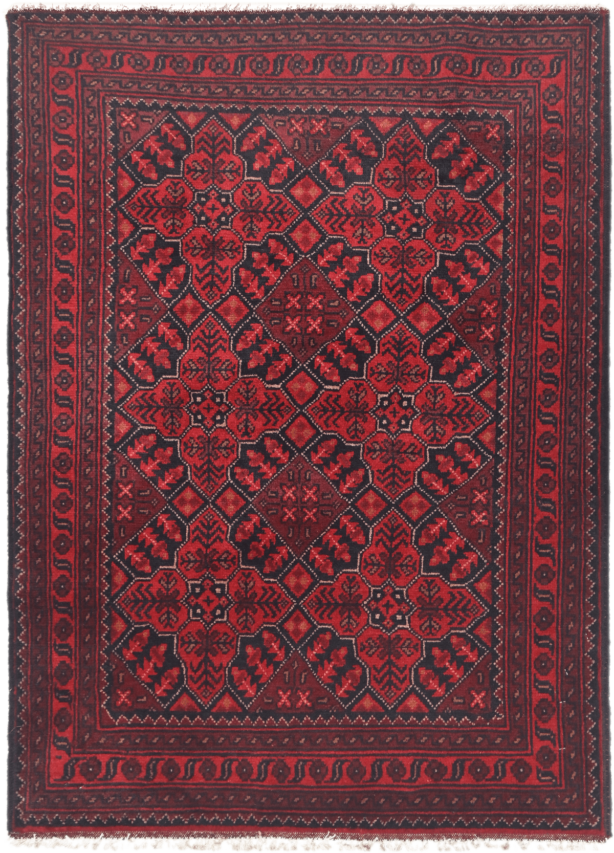 Khal Mohammadi Rug - 142 cm x 99 cm