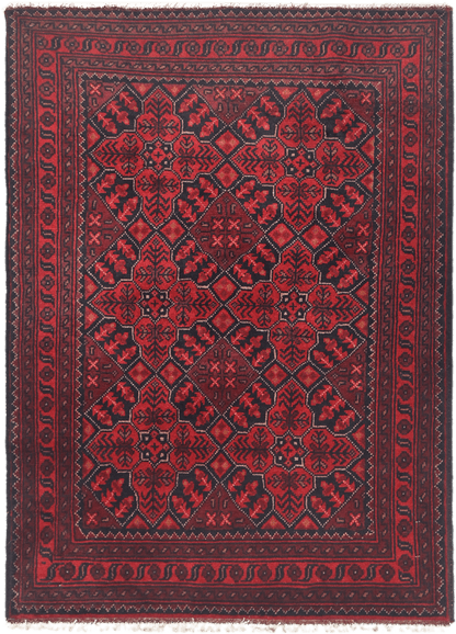 Khal Mohammadi Rug - 142 cm x 99 cm