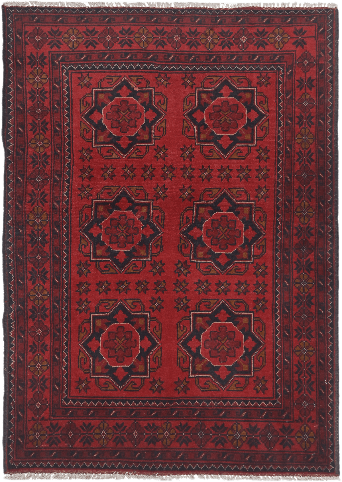 Khal Mohammadi Rug - 145 cm x 97 cm