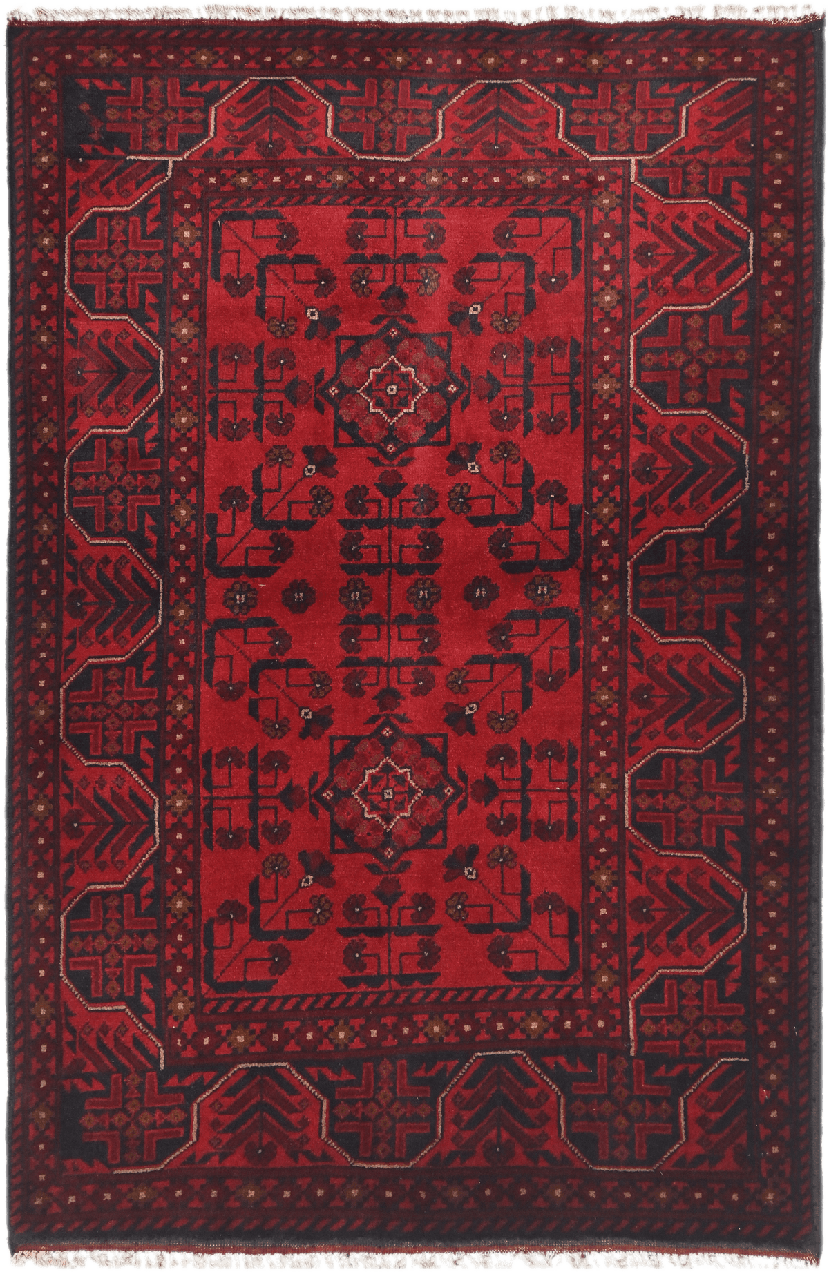 Khal Mohammadi Rug - 148 cm x 99 cm