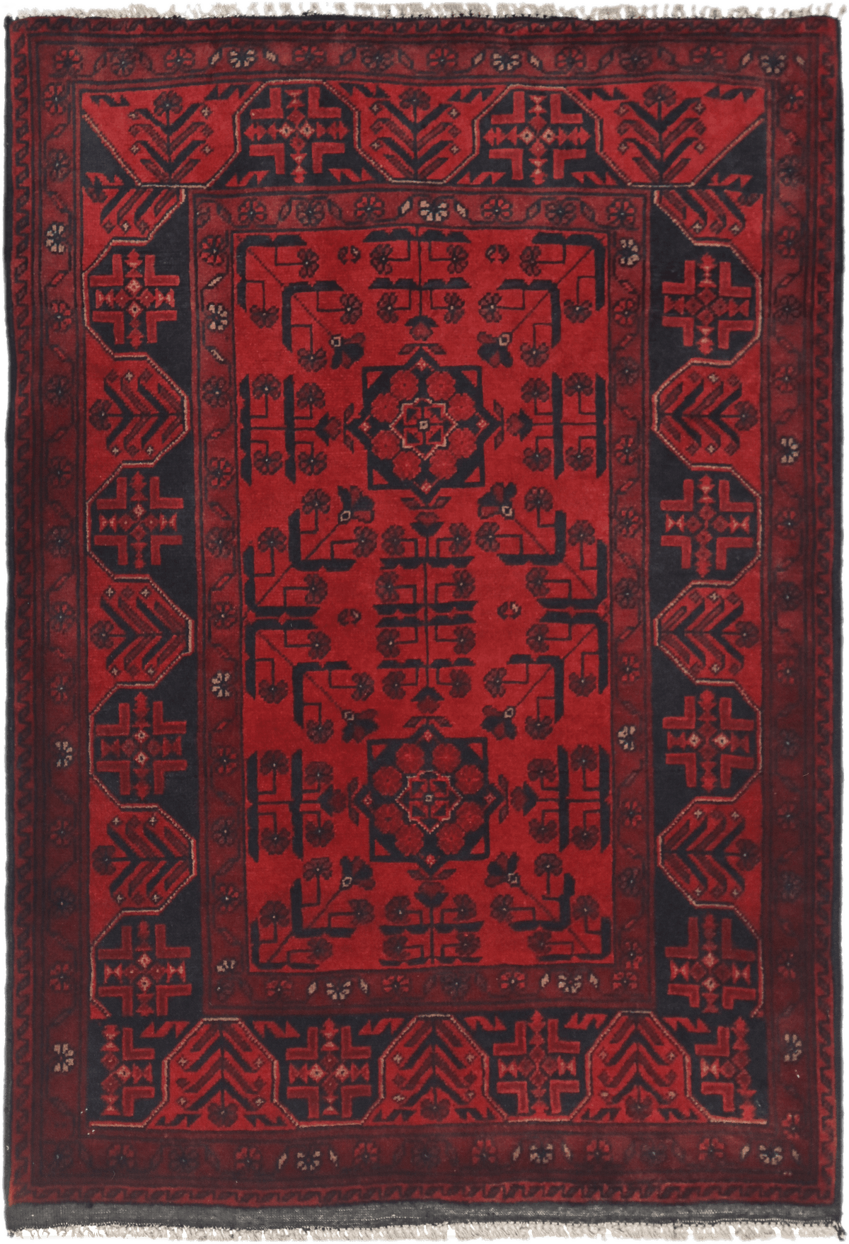 Khal Mohammadi Rug - 150 cm x 103 cm