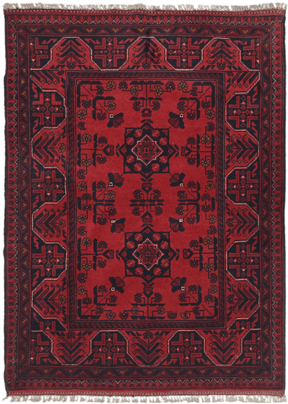 Khal Mohammadi Rug - 152 cm x 103 cm