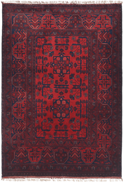 Khal Mohammadi Rug - 148 cm x 100 cm