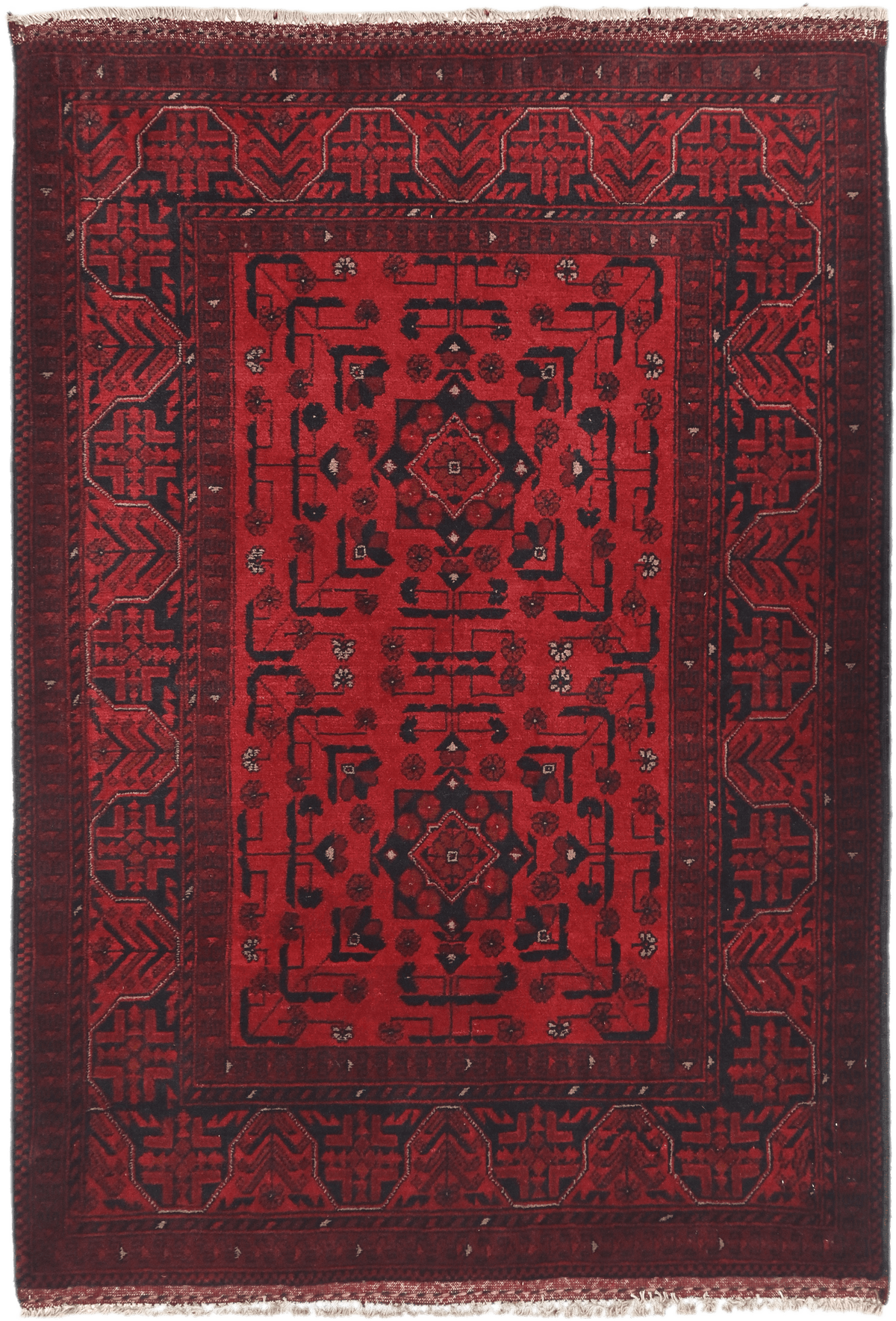 Khal Mohammadi Rug - 149 cm x 105 cm