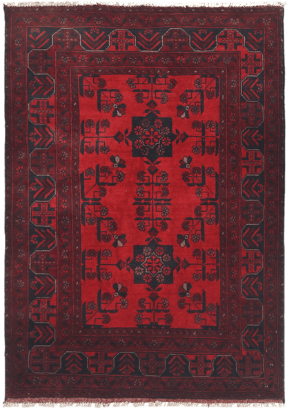 Khal Mohammadi Rug - 148 cm x 101 cm